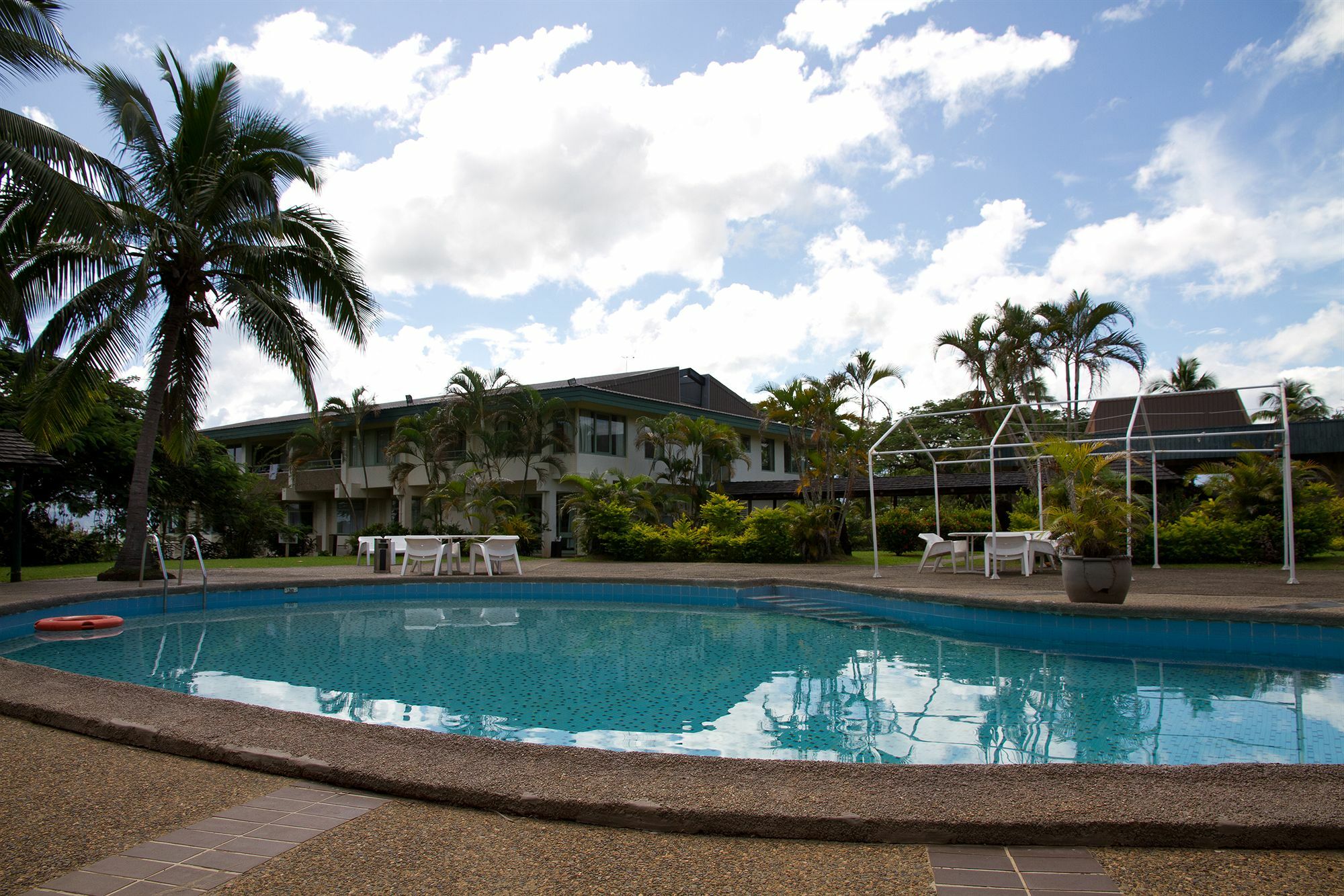 Tanoa Apartments Nadi Exterior foto